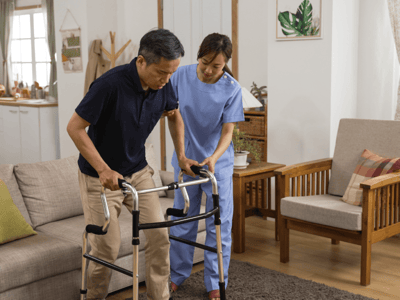 Empowering Stroke Rehabilitation: Mobile Physiotherapy and NDIS Support