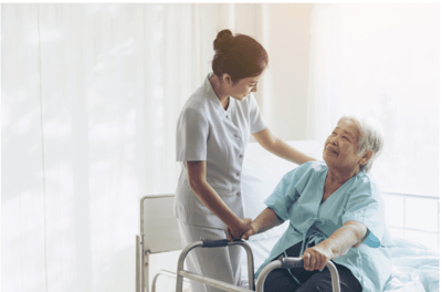 What is the use of Physiotherapy in Residential Aged Care?