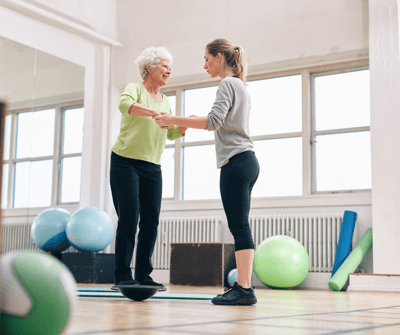 How to Improve Balance and Coordination in Neurological Conditions