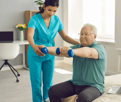 How do I Create a Home Physiotherapy Routine for People with Neurological Conditions?