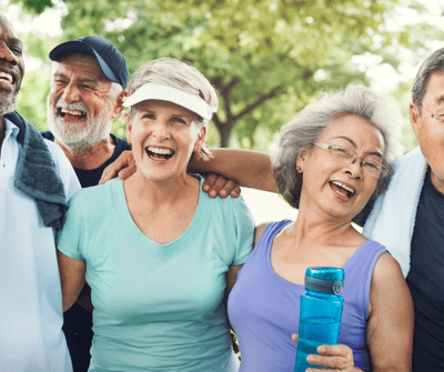 What are the Benefits of Group Physiotherapy Sessions for Seniors?