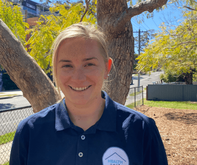 Meet Emilie: Physiotherapist at Health Next Door