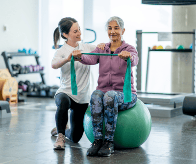 The Benefits of Neurological Physiotherapy for Parkinson’s Disease