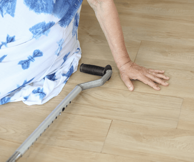 How do I prevent Falls in the elderly with Physiotherapy?