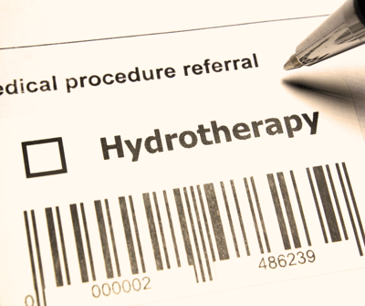 What are the benefits of Hydrotherapy?