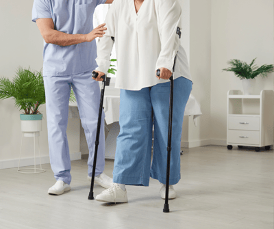 How to Walk with Crutches: A Comprehensive Guide