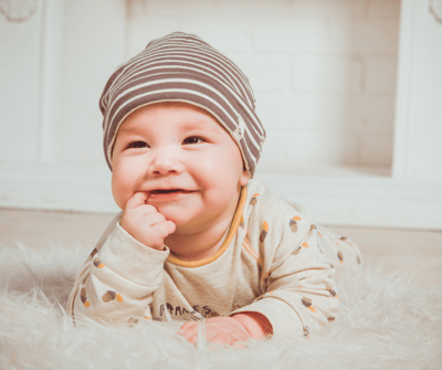 How Do I Help My Baby with Torticollis?
